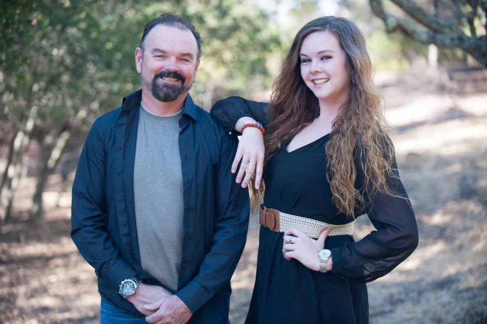 Donald Sollars, CEO and Founder, 
                                and Erika Sollars, Vice President.
                                Concrete Shells grew from humble 
                                beginnings, and was previously known
                                as 'Sollars Home'